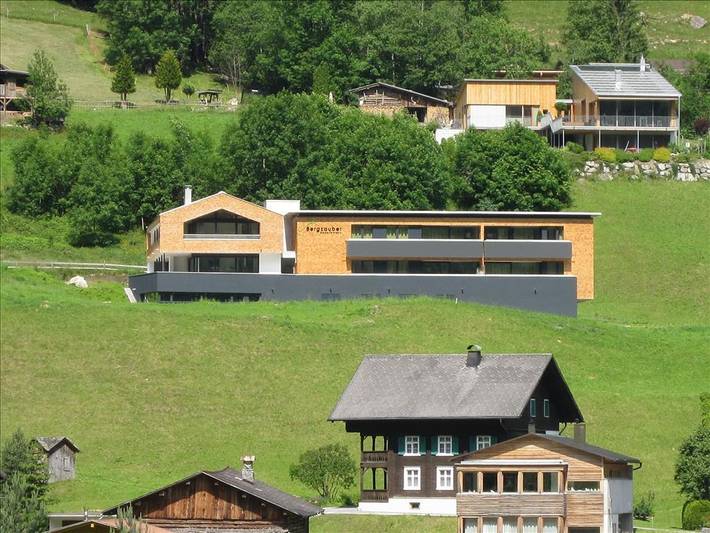Ferienwohnung für 6 Personen, mit Balkon und Terrasse sowie Whirlpool in Brand - 2