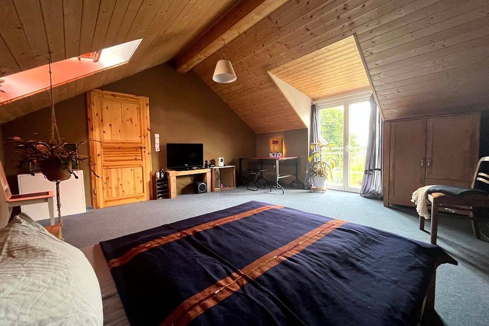 Ganze Wohnung, Ferienwohnung Seeblick Radewege in Beetzsee, Westhavelland
