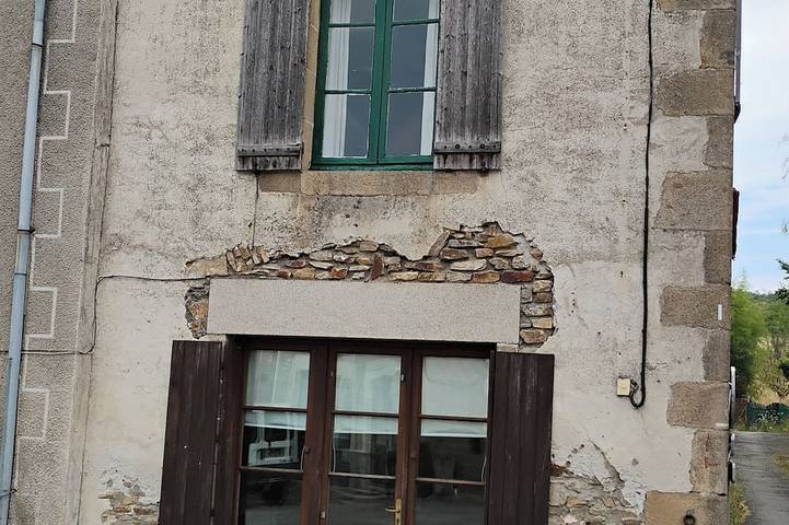 Maison de vacances pour 4 personnes