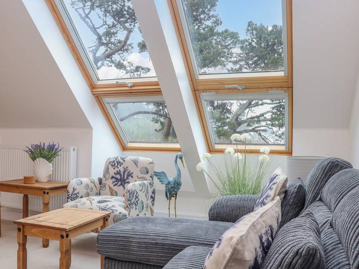 Appartement de vacances pour 4 personnes, avec jardin - 1