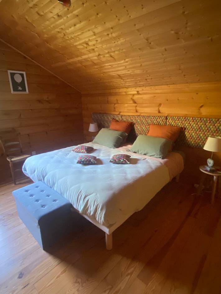 Chambre d’hôte pour 2 personnes, avec jardin dans Allier - 4