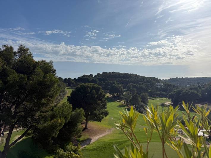Gîte pour 4 personnes, avec balcon et piscine dans Altea La Vieja - 2