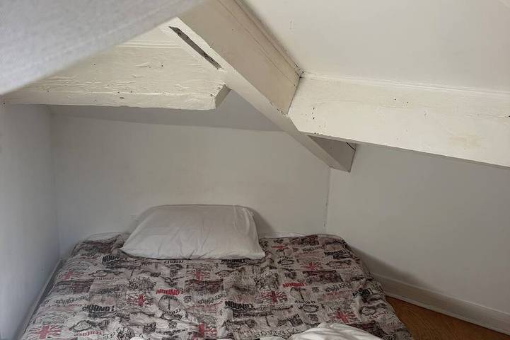 Appartement entier, Charming 2-bedroom apartment with Ac in Courbevoie in Courbevoie, Hauts-de-Seine