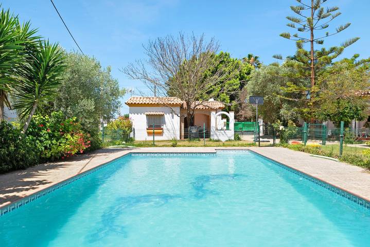 Casa rural para 4 personas, con jardín, Se admiten mascotas - 1