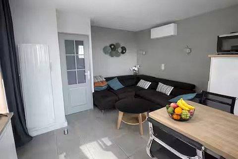 Ganze Ferienwohnung, Ferienwohnung für 4 Personen mit Pool in Les Issambres, Roquebrune-sur-Argens
