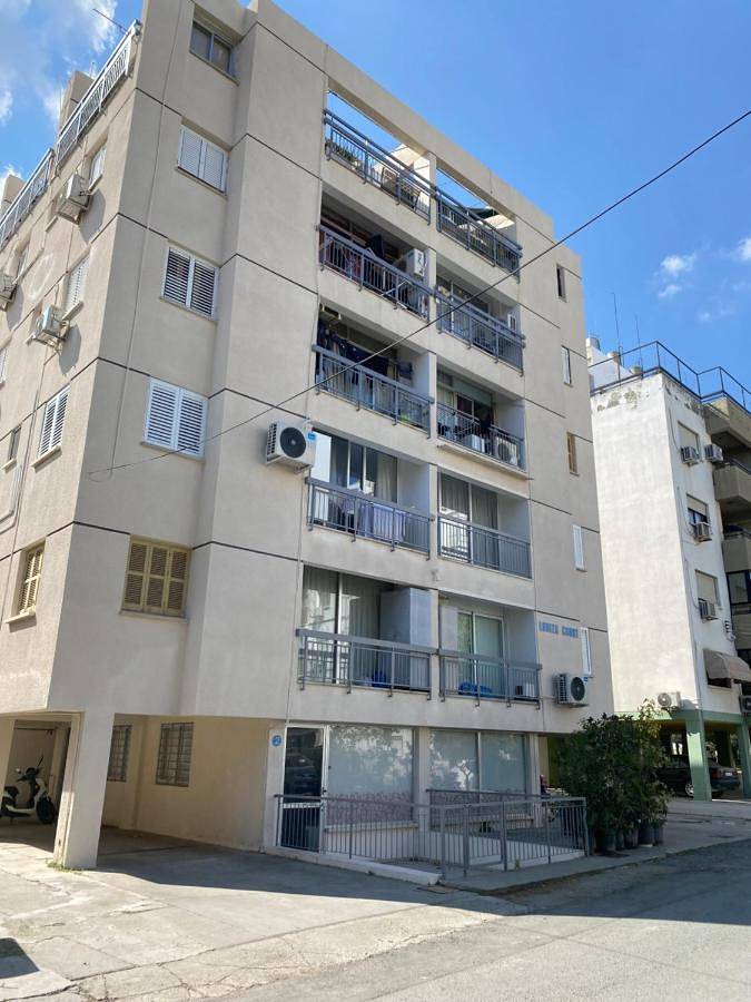 Appartement entier, Peaceful 2 bedroom Flat in Engomi, Chypre du Sud