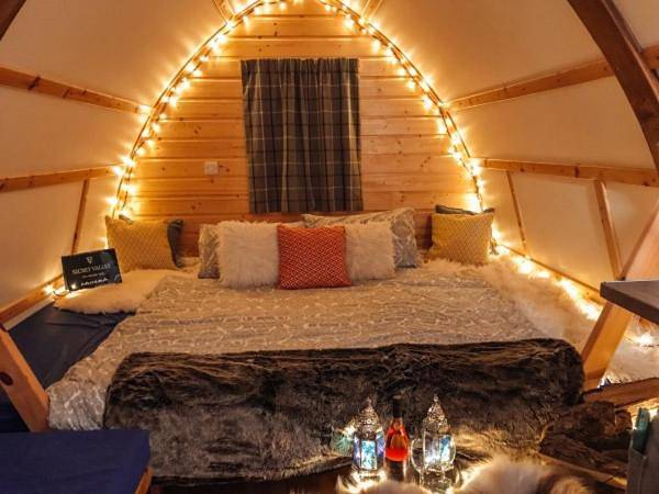 Double Room with Shared Bathroom in Goathurst, Somerset