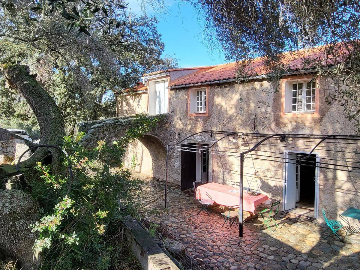 Le Moulin de l'Ostriconi in Novella, Région de Calvi