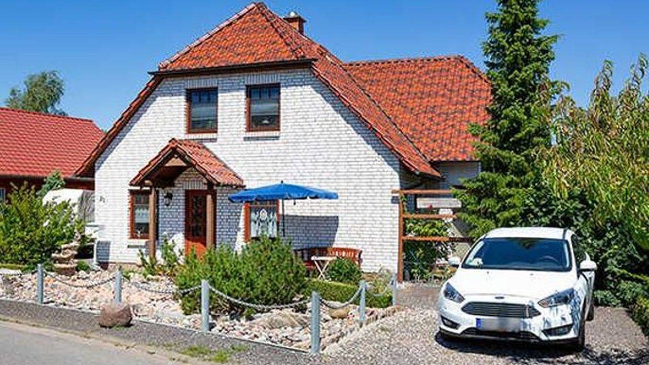 Ganze Ferienwohnung, Ferienwohnung für 2 Personen (28 m²) in Jabel in Jabel, Mecklenburgische Seenplatte