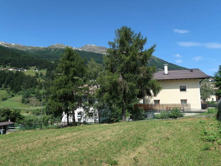 Ferienwohnung für 4 Personen, mit Garten - 1