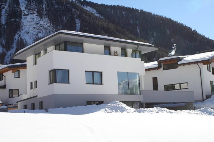 Hütte für 4 Personen, mit Garten im Ötztal - 2