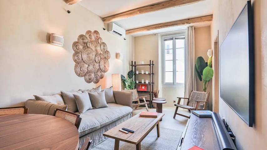 Vakantiewoning voor 7 personen in Saint-Tropez