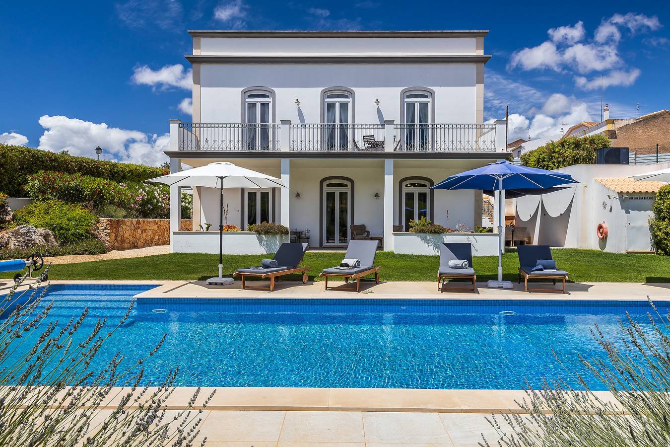 Villa Isabella- Piscina privada aquecida in Paderne, Distrito de Faro