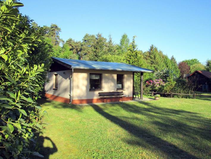 Ferienhaus für 2 Personen, mit Garten in Neustadt-Glewe - 4