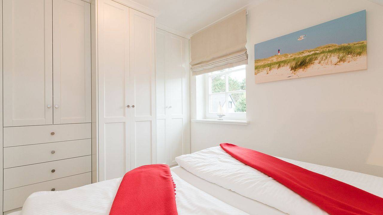 Ganze Ferienwohnung, Ferienwohnung für 4 Personen (65 m²) in Westerland (Sylt) in Westerland, Sylt (Gemeinde)