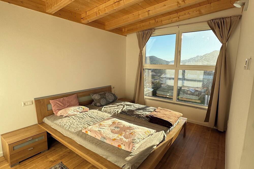 Ganze Wohnung, Modern-gemütlich mit Bergblick – perfekt für Gruppen, Familien und Workation! in Vils, Außerfern