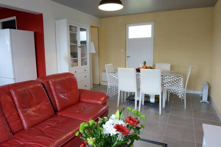 Maison conviviale à Cayeux-sur-Mer avec jardin in Cayeux-sur-Mer, Région d'Abbeville