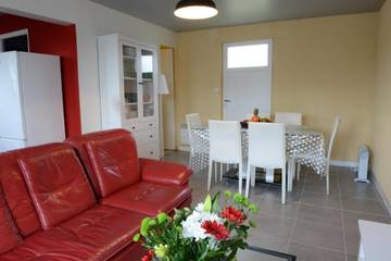 Location De Vacances pour 4 Personnes dans Cayeux-sur-Mer, Parc naturel régional de la Baie de Somme Picardie Maritime, Photo 4