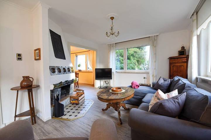 Ferienhaus für 6 Personen, mit Garten in Cuxhaven (Stadt)