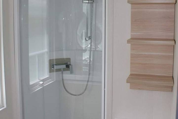 Mobil home pour 6 personnes à Chaillé-les-Marais - 4