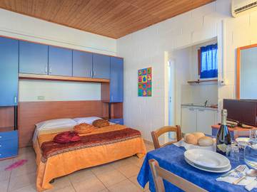 Holiday Rental for 2 People in Rosolina Mare, Rovigo Province, Photo 3