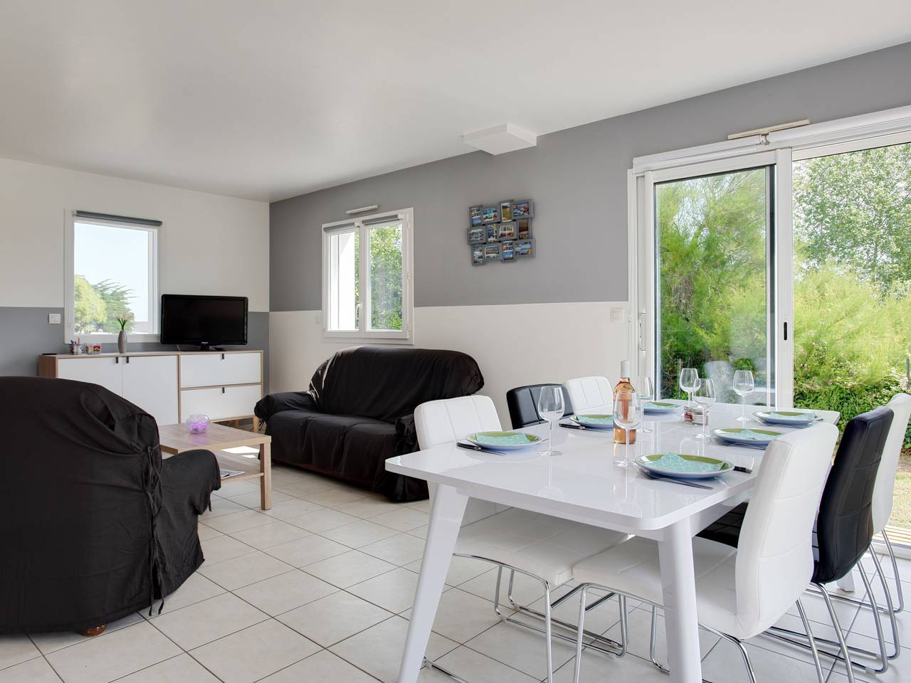 Maison de Kerfilly in Quiberon, Côte des Mégalithes