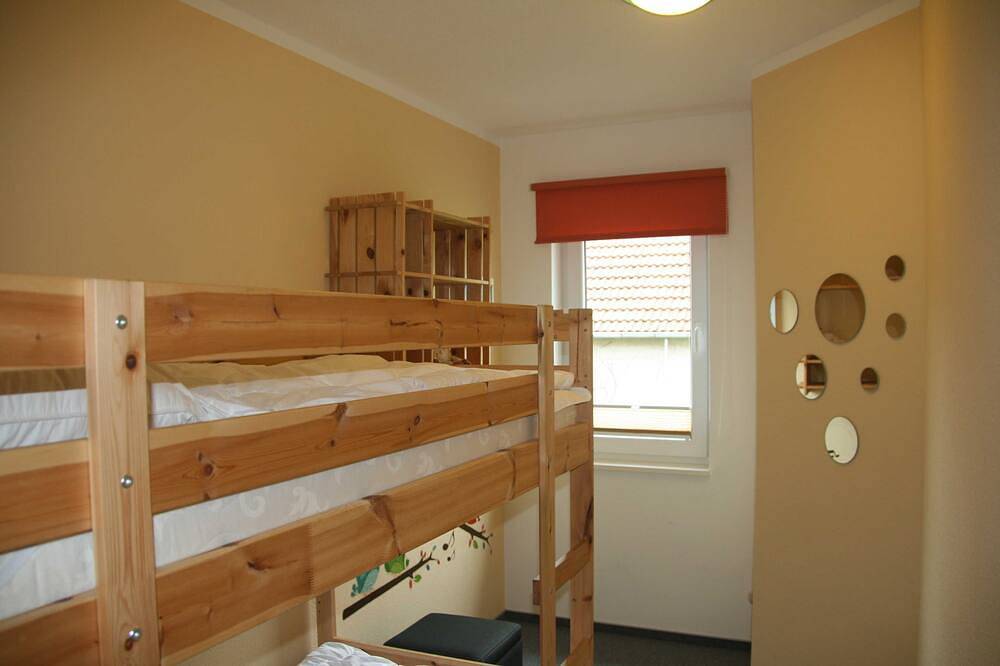 Ganze Wohnung, Landhaus Gersdorf nahe Ostseebad Kühlungsborn - 3-Raum-Ferienwohnung im Landhaus in Gersdorf, Biendorf