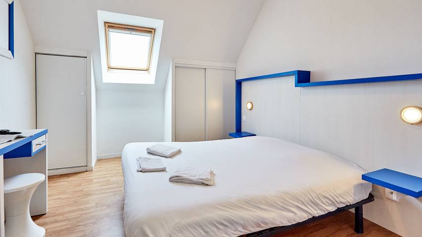 Location de vacances pour 6 personnes, avec balcon à Auberville - 4