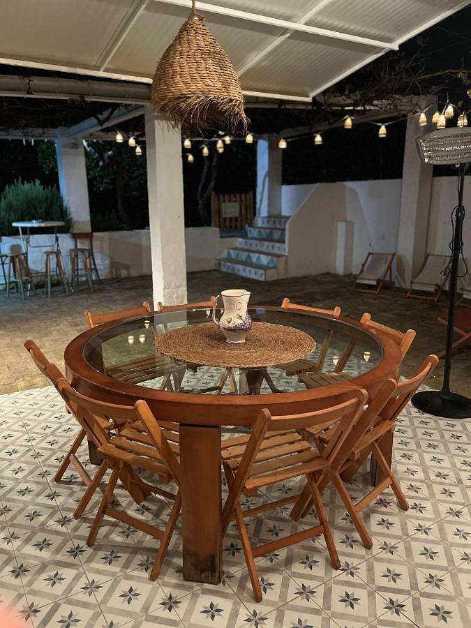 Casa de vacaciones para 14 personas, con vistas además de piscina y jardín en Ribera Alta (Valencia) - 3