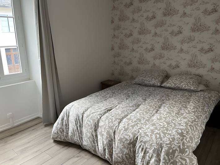 Maison de vacances avec jardin et parking privé in Laruns, Béarn