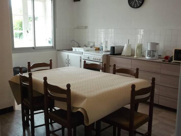 Gîte pour 8 personnes, avec jardin, animaux acceptés dans le Finistère - 2