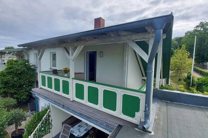 B&B für 3 Personen in Zinnowitz