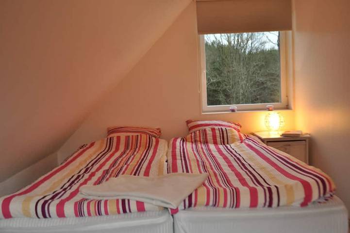 Relaxhouse mit Hottube, Sauna, Boot in Olofströms und Umgebung