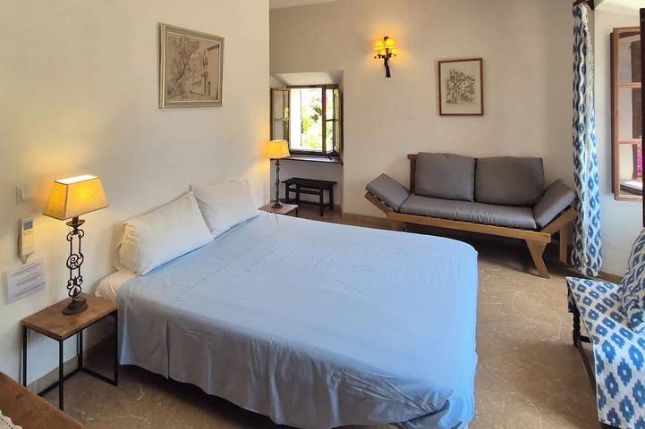 Villa con carácter entre mar y montaña in Sóller, Mallorca Oeste