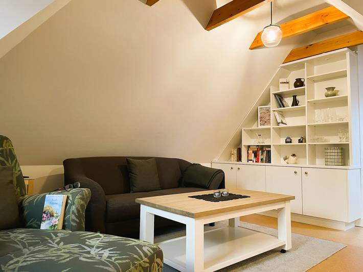 Ganze Ferienwohnung, Brossolat Og, Rebbelstieg in Nordfriesische Inseln (Schleswig-Holstein) (Schleswig-Holstein), Wyk auf Föhr