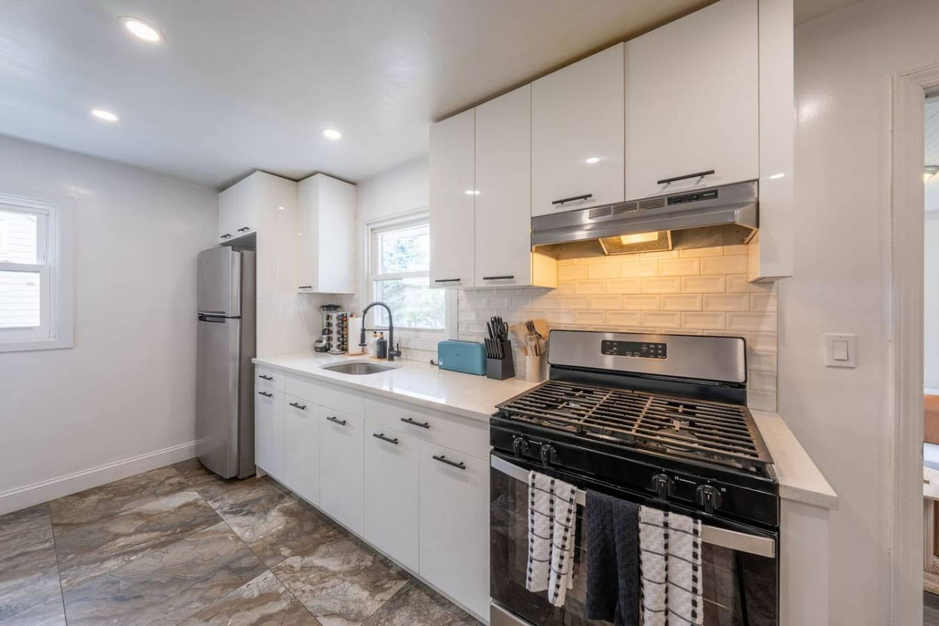 Apartamento entero, Fast Wifi, Great Wfh & Laundry Near Penn Station in Newark, Condado de Essex (NJ)