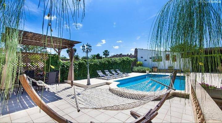 Three-Bedroom House in Sant Joan (Dorf), Sant Joan (Mallorca)