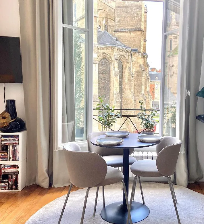 Apartamento de vacaciones para 2 personas, con vistas - 1