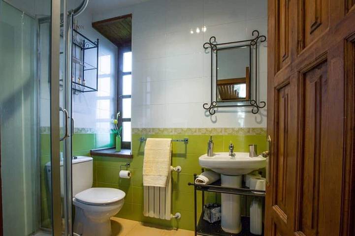 Appartement entier, Rural apartments in full nature in Cangas del Narcea, Parc Naturel des Sources du Narcea, Degaña et Ibias