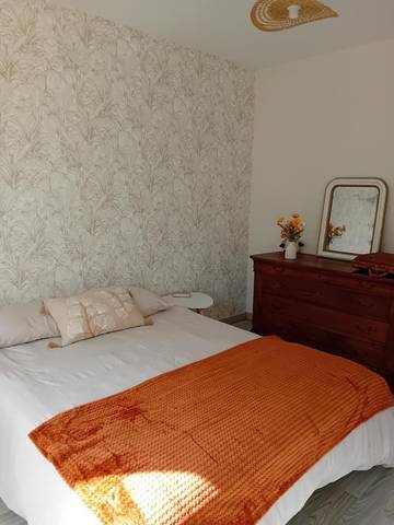 Gîte pour 4 personnes à Mirecourt