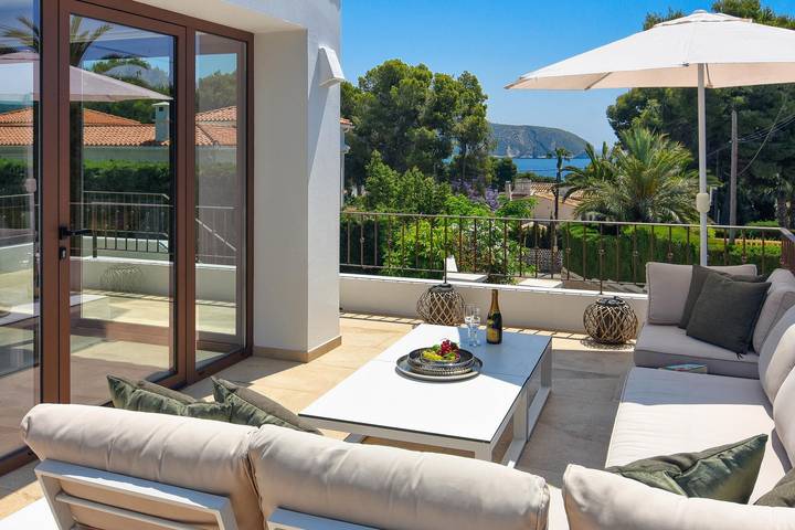 Chalet para 6 personas, con balcón además de jardín y piscina en Provincia de Alicante - 4