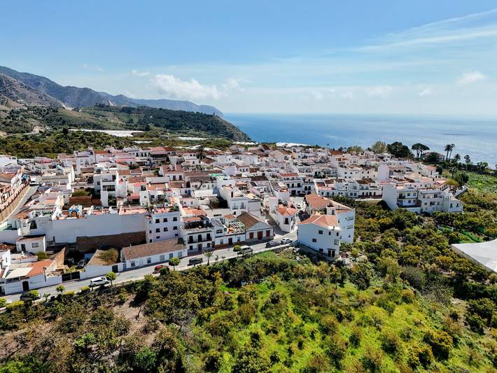 Casa Nina Pariles in Maro, Nerja
