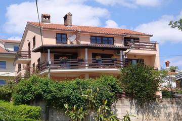 Maison d’hôte pour 2 personnes, avec balcon dans Grad Opatija