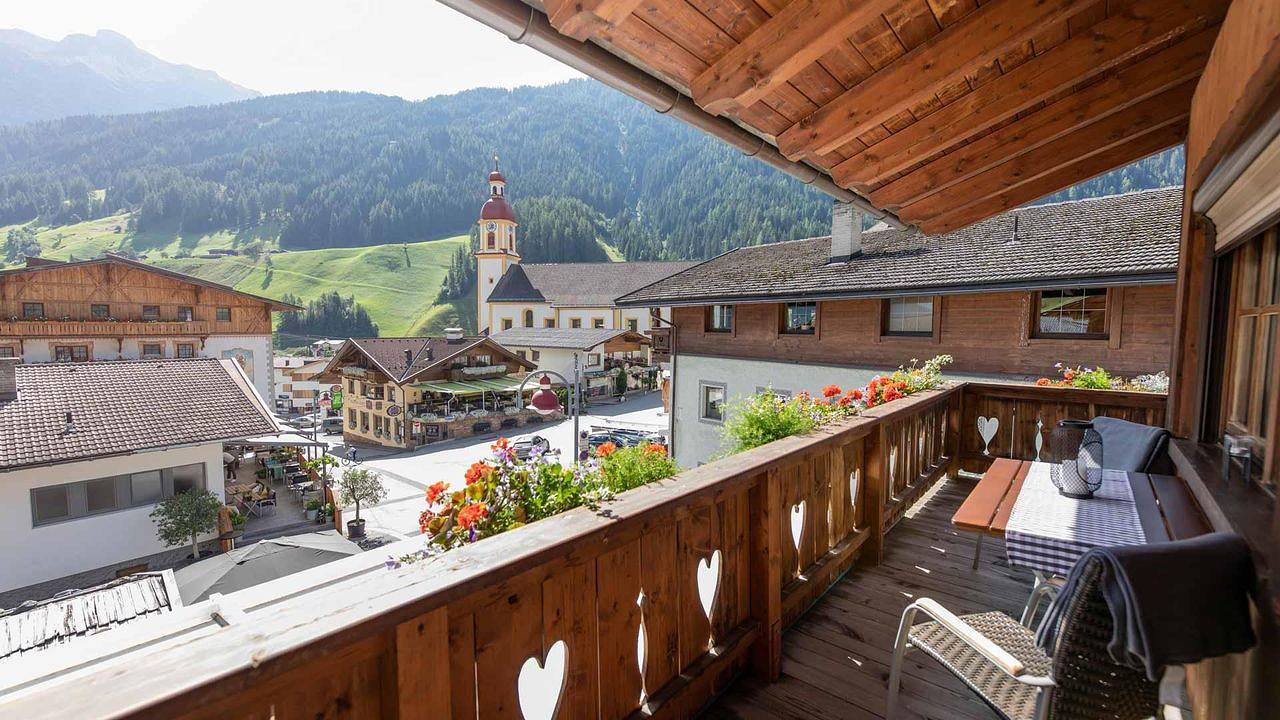 Ganze Ferienwohnung, Ferienwohnung für 9 Personen (105 m²) in Neustift im Stubaital in Neustift, Neustift im Stubaital
