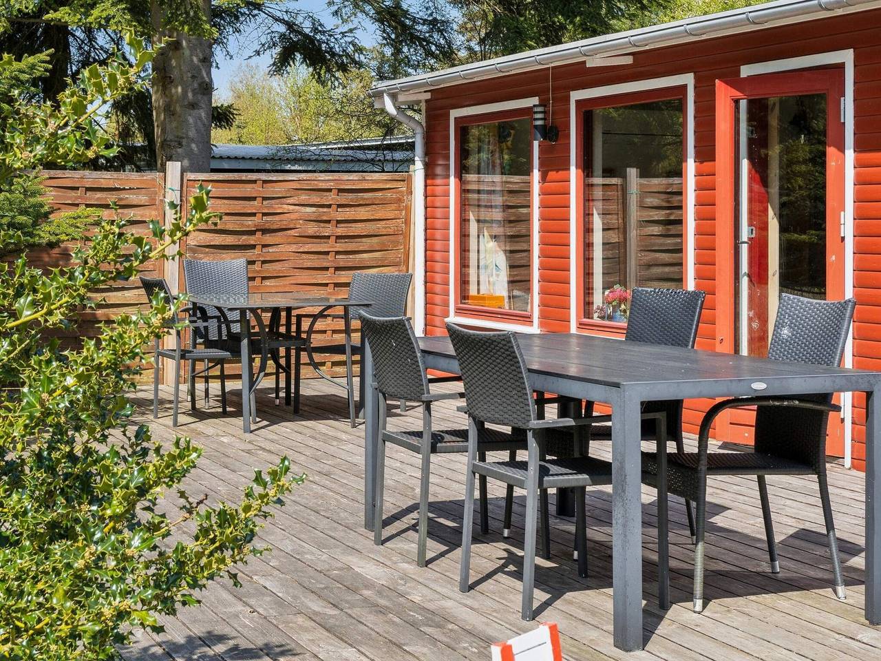 5 stjernet sommerhus i Gedser in Gedser, Svenske Østersøen