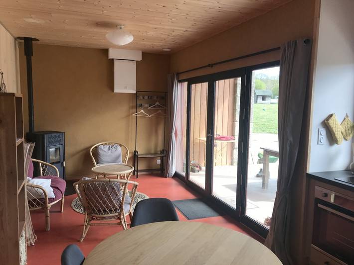 Gîte pour 3 personnes, avec jardin et terrasse dans le Morbihan - 4