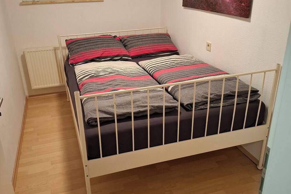 Geheel appartement, Gemütliche Ferienwohnung im Grünen, in der Nähe von Lüneburg in Melbeck, Nordheide