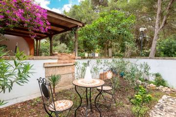 Holiday home in Campos, South Majorca für 4 
