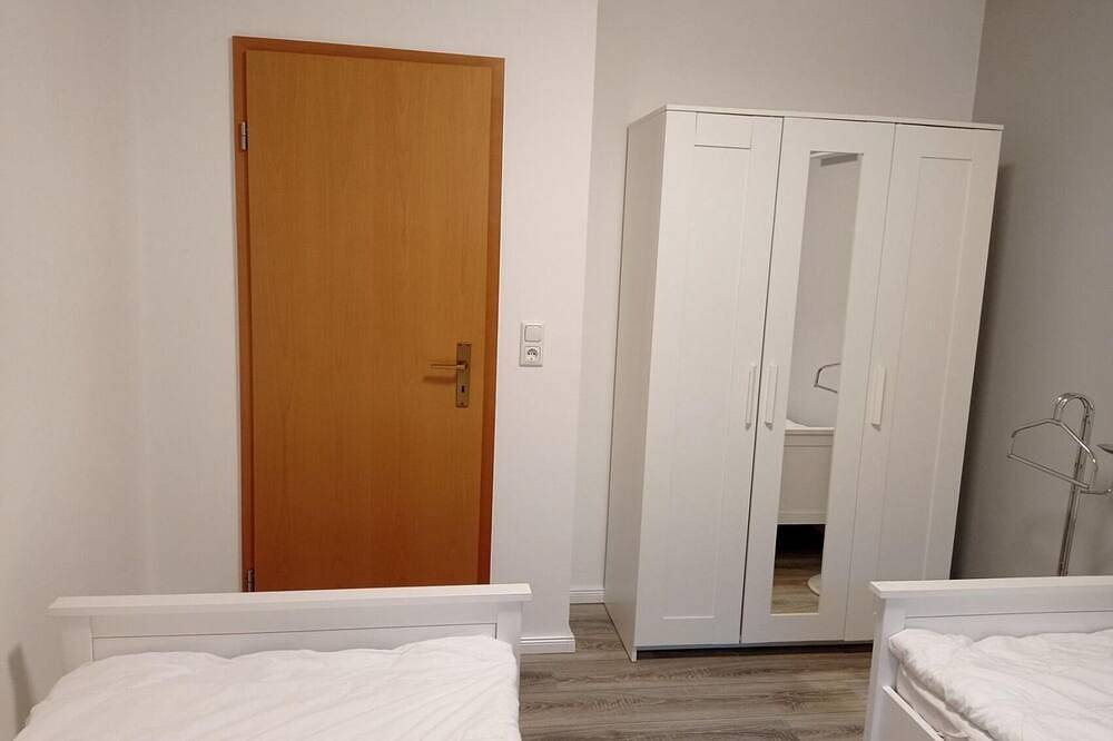 Ganze Wohnung, Ferienwohnung/App. für 4 Gäste mit 65m² in Bodenwerder in Bodenwerder, Landkreis Holzminden