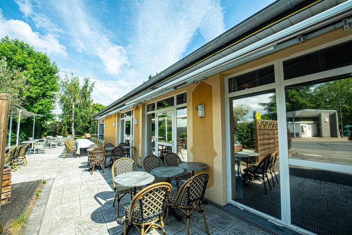 Hôtel pour 5 personnes, avec jardin à Villeparisis - 2